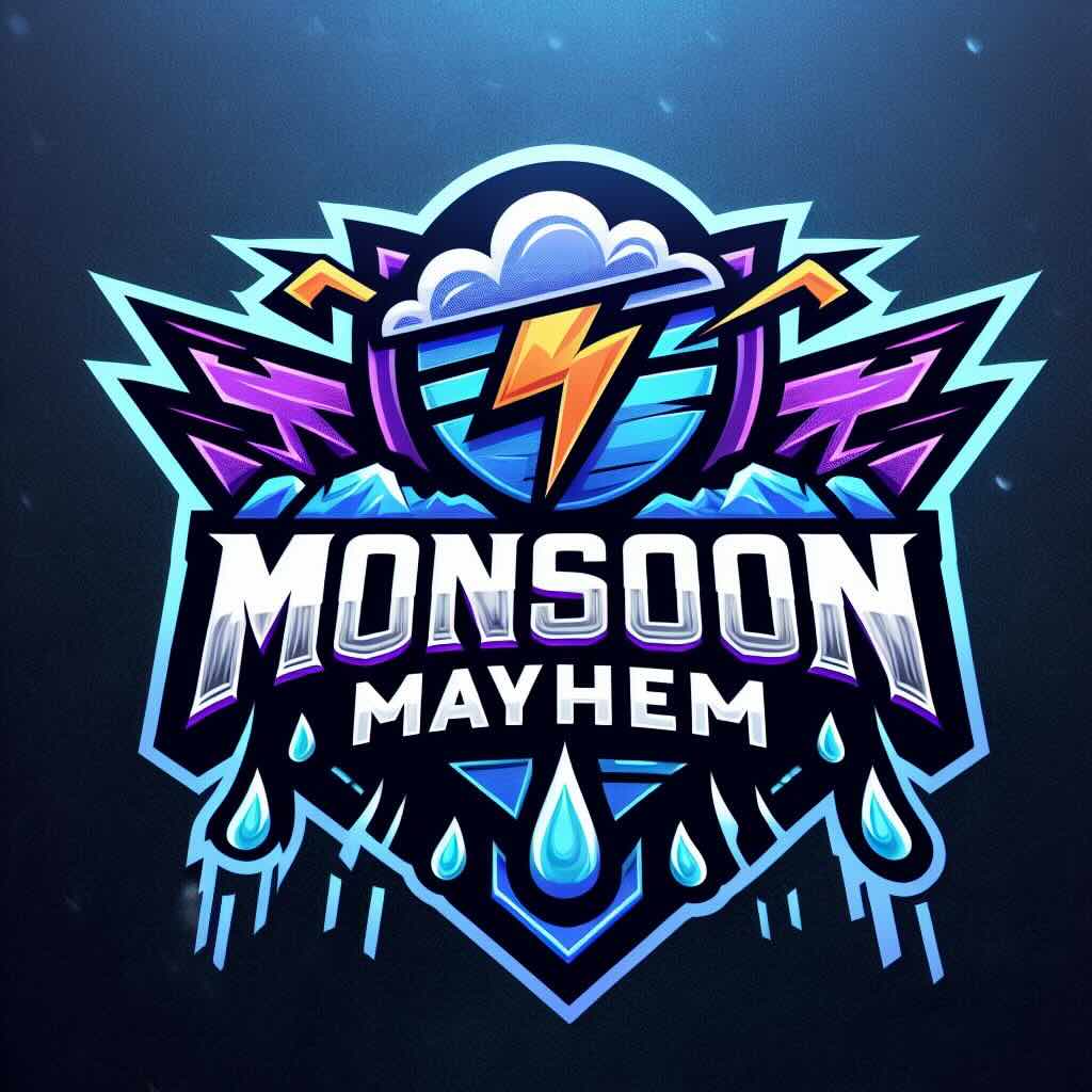 Monsoon Mayhem logo